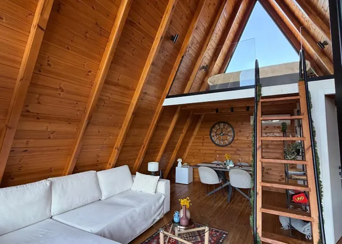 Kamp alanı Kroi Tiran